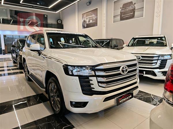 Toyota Land Cruiser 2022 for sale in Iraq - Erbil